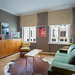 4 Zimmer Suite im Kietz Leipzig
