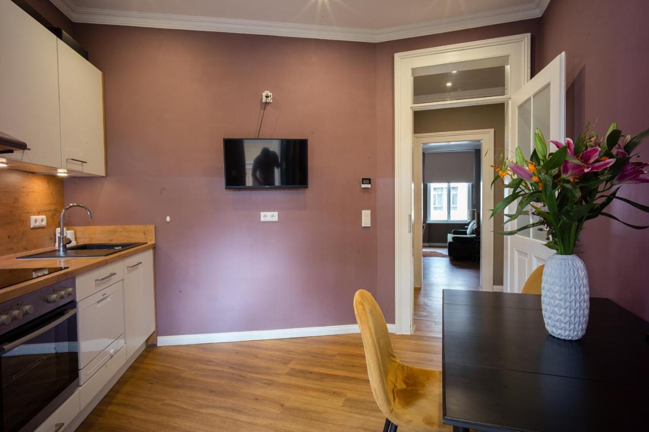 Apartment 4 Im Kietz *