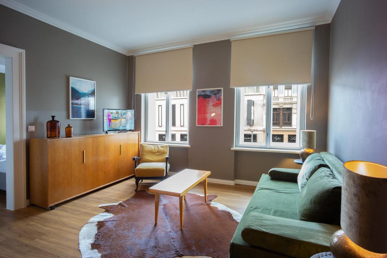 Apartment 4 Im Kietz