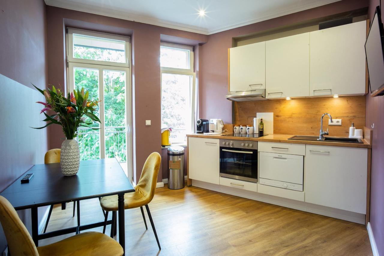Apartment 4 Im Kietz Leipzig